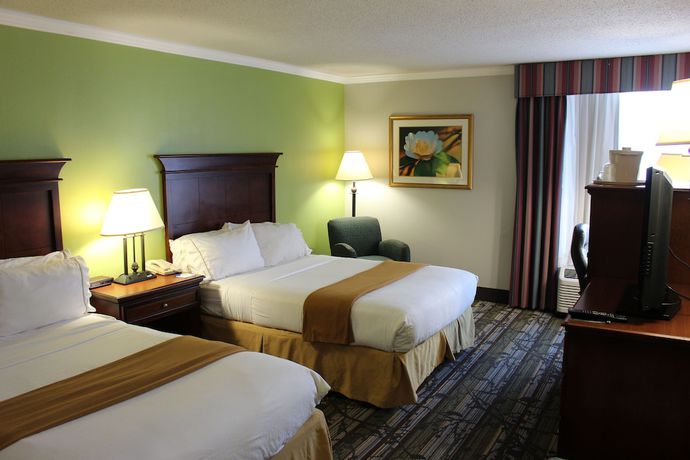 Imagen de la habitación del Hotel Wyndham Garden Summerville. Foto 17