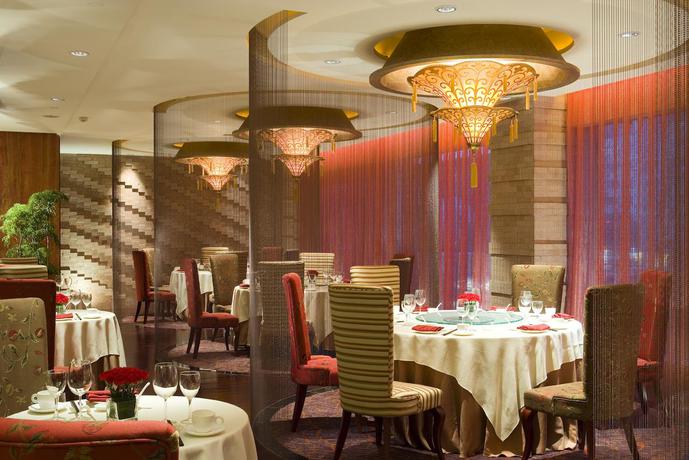 Imagen del bar/restaurante del Hotel Wyndham Garden Suzhou. Foto 2