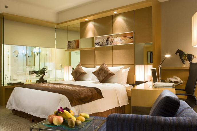 Imagen de la habitación del Hotel Wyndham Garden Suzhou. Foto 3