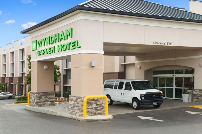Imagen general del Hotel Wyndham Garden Tallahassee Capitol. Foto 2