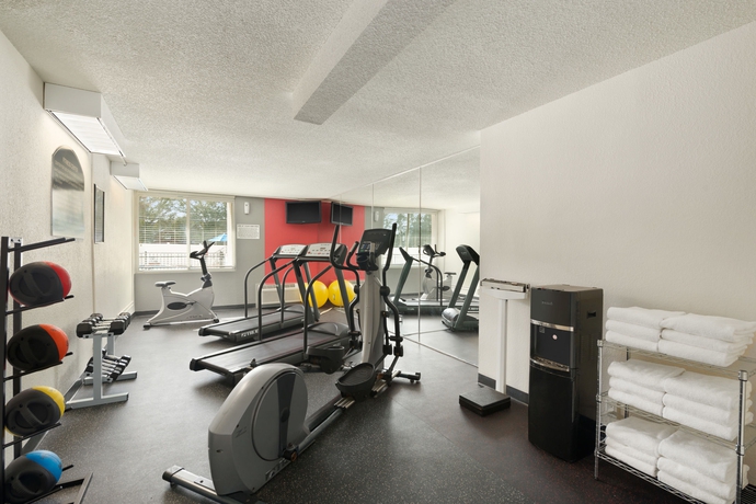 Imagen de los interiores del Hotel Wyndham Garden Tallahassee Capitol. Foto 13