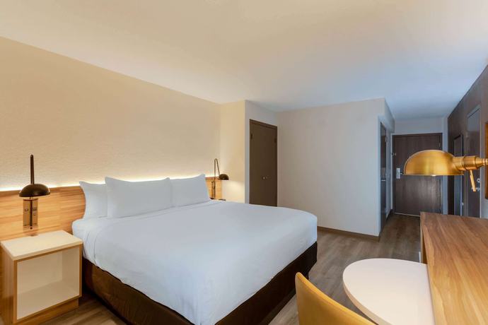 Imagen de la habitación del Hotel Wyndham Garden Tallahassee Capitol. Foto 3