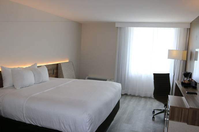 Imagen de la habitación del Hotel Wyndham Garden Tallahassee Capitol. Foto 4