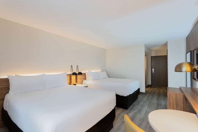 Imagen de la habitación del Hotel Wyndham Garden Tallahassee Capitol. Foto 5