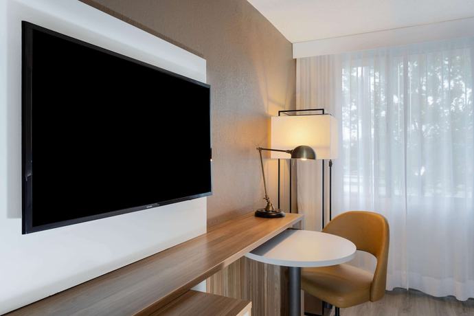 Imagen de la habitación del Hotel Wyndham Garden Tallahassee Capitol. Foto 9