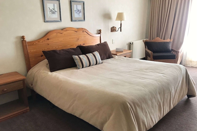 Imagen de la habitación del Hotel Wyndham Garden Ushuaia Del Glaciar. Foto 2