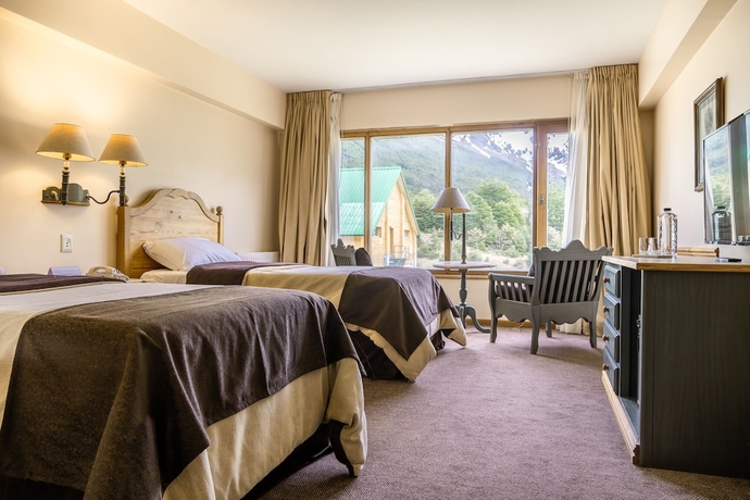 Imagen de la habitación del Hotel Wyndham Garden Ushuaia Del Glaciar. Foto 3