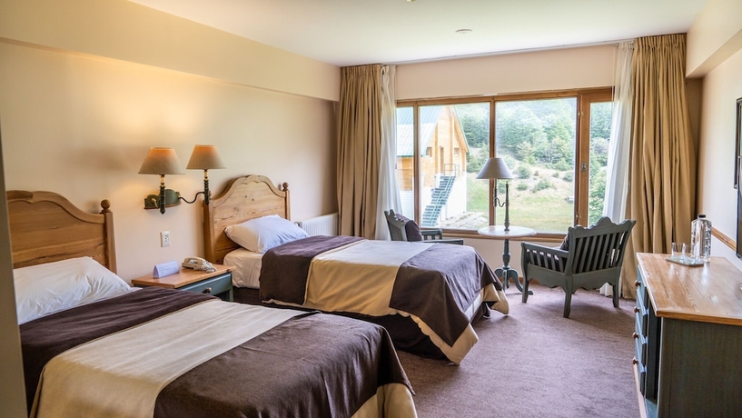 Imagen de la habitación del Hotel Wyndham Garden Ushuaia Del Glaciar. Foto 4