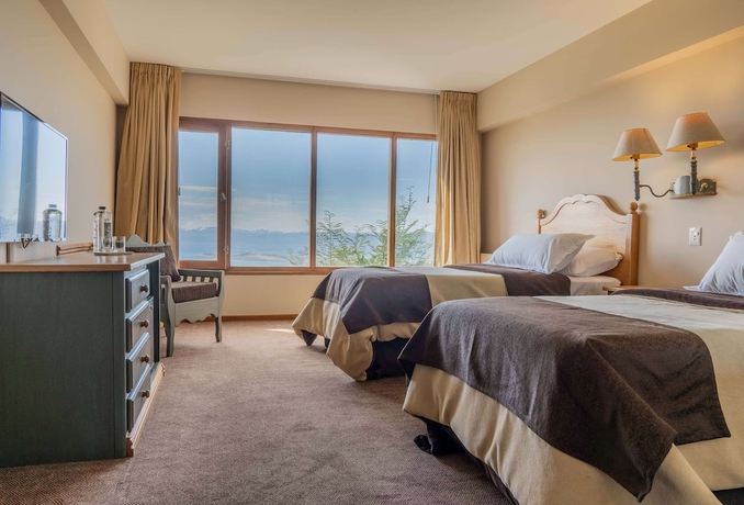 Imagen de la habitación del Hotel Wyndham Garden Ushuaia Del Glaciar. Foto 7