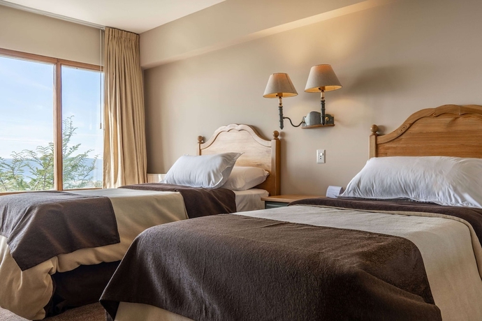 Imagen de la habitación del Hotel Wyndham Garden Ushuaia Del Glaciar. Foto 8
