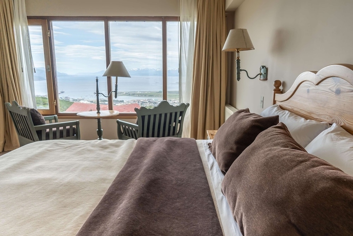 Imagen de la habitación del Hotel Wyndham Garden Ushuaia Del Glaciar. Foto 11