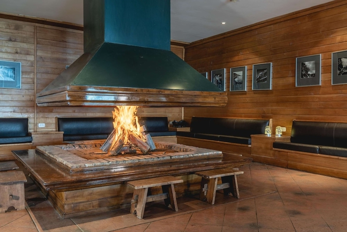 Imagen de los interiores del Hotel Wyndham Garden Ushuaia Del Glaciar. Foto 15