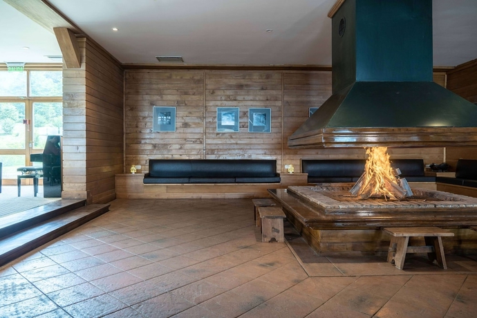 Imagen de los interiores del Hotel Wyndham Garden Ushuaia Del Glaciar. Foto 16