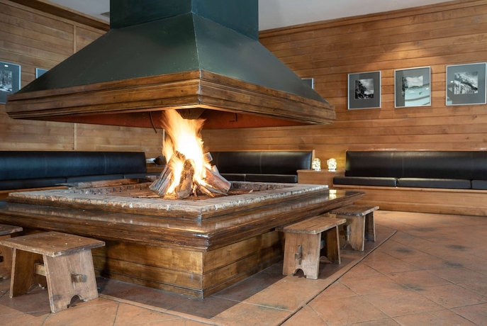 Imagen de los interiores del Hotel Wyndham Garden Ushuaia Del Glaciar. Foto 17