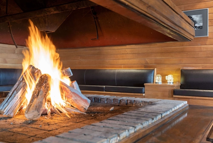 Imagen de los interiores del Hotel Wyndham Garden Ushuaia Del Glaciar. Foto 18