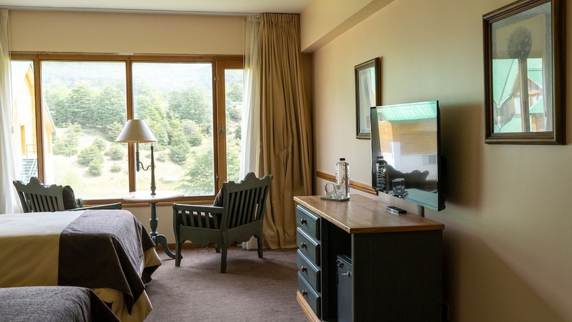 Imagen de la habitación del Hotel Wyndham Garden Ushuaia Del Glaciar. Foto 12