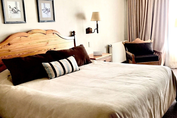 Imagen de la habitación del Hotel Wyndham Garden Ushuaia Del Glaciar. Foto 13