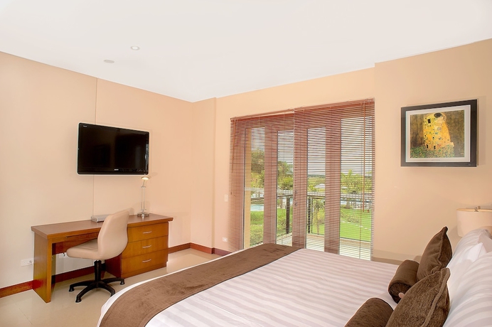 Imagen de la habitación del Hotel Wyndham Garden Villavicencio. Foto 7