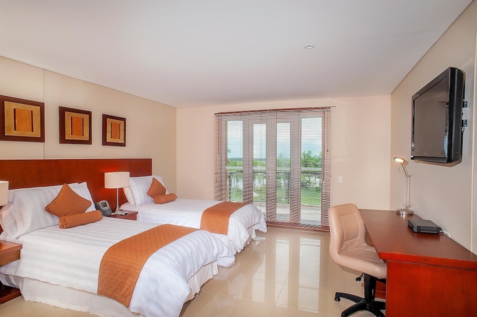 Imagen de la habitación del Hotel Wyndham Garden Villavicencio. Foto 8