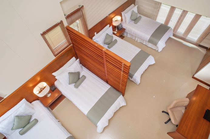 Imagen de la habitación del Hotel Wyndham Garden Villavicencio. Foto 11