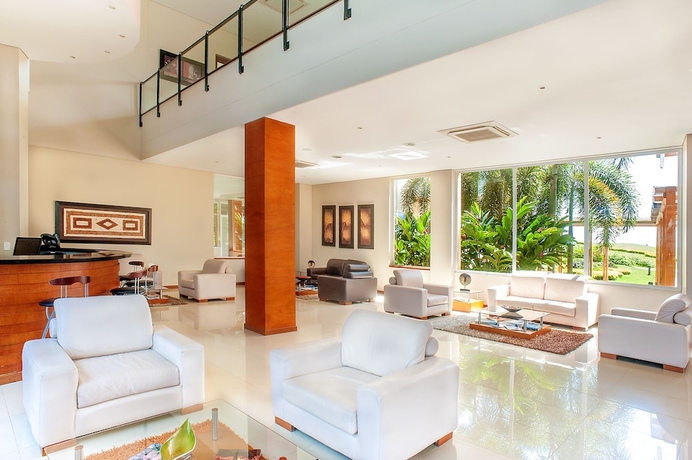 Imagen de los interiores del Hotel Wyndham Garden Villavicencio. Foto 14