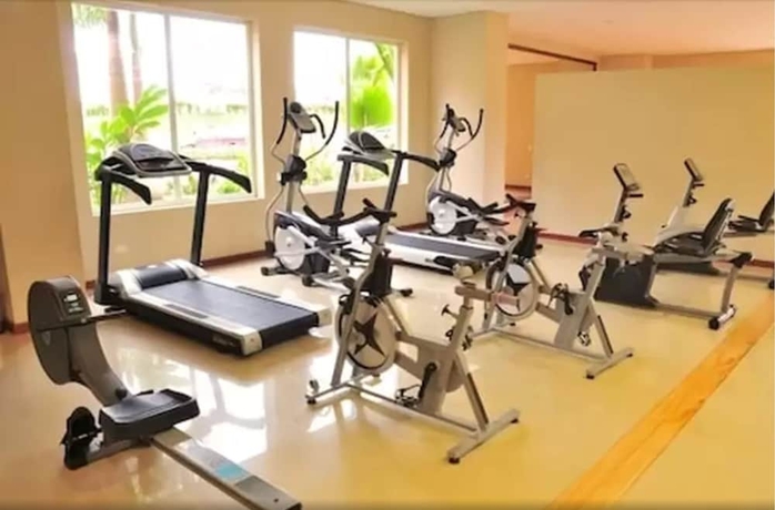 Imagen de los interiores del Hotel Wyndham Garden Villavicencio. Foto 15