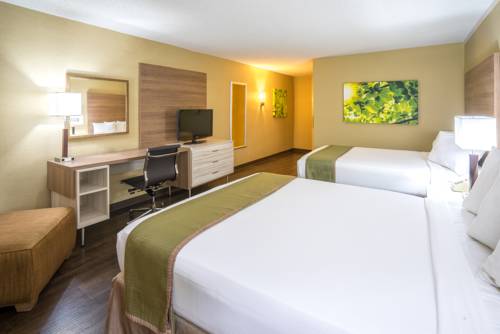 Imagen de la habitación del Hotel Wyndham Garden Washington DC Area. Foto 4