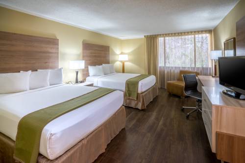 Imagen de la habitación del Hotel Wyndham Garden Washington DC Area. Foto 5