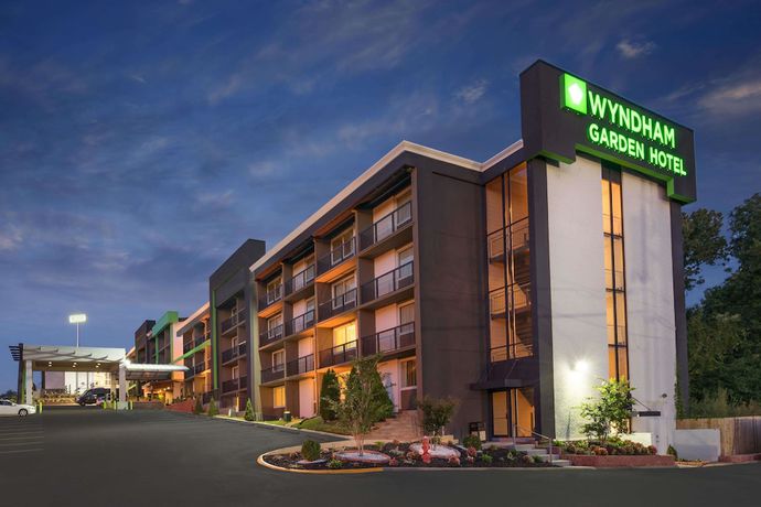 Imagen general del Hotel Wyndham Garden Washington DC Area. Foto 1