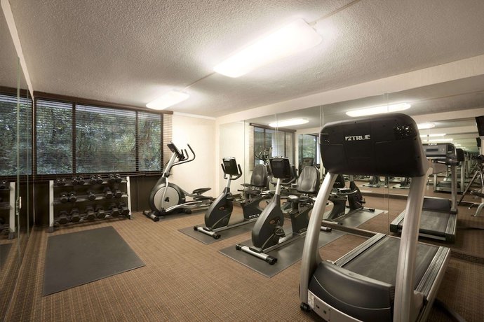 Imagen de los interiores del Hotel Wyndham Garden Washington DC Area. Foto 11
