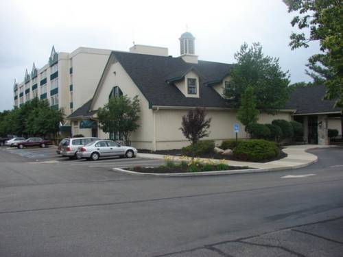 Imagen general del Hotel Wyndham Garden Westlake. Foto 2