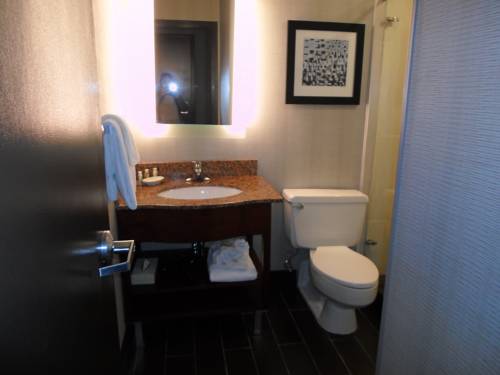 Imagen de la habitación del Hotel Wyndham Garden Westlake. Foto 3