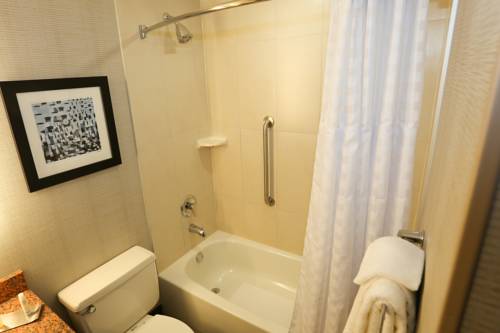 Imagen de la habitación del Hotel Wyndham Garden Westlake. Foto 11