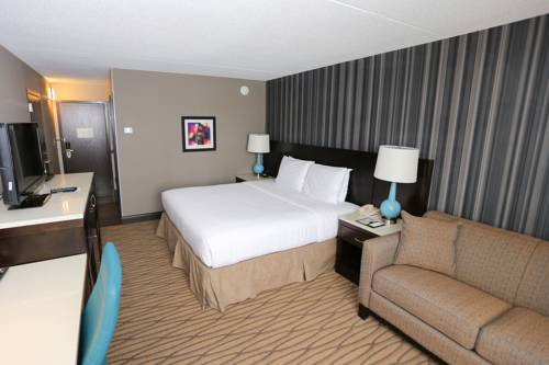 Imagen de la habitación del Hotel Wyndham Garden Westlake. Foto 12