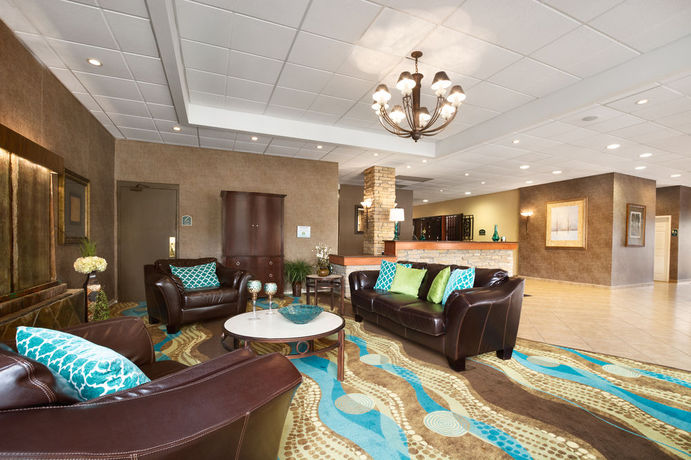 Imagen general del Hotel Wyndham Garden Wichita Downtown. Foto 5