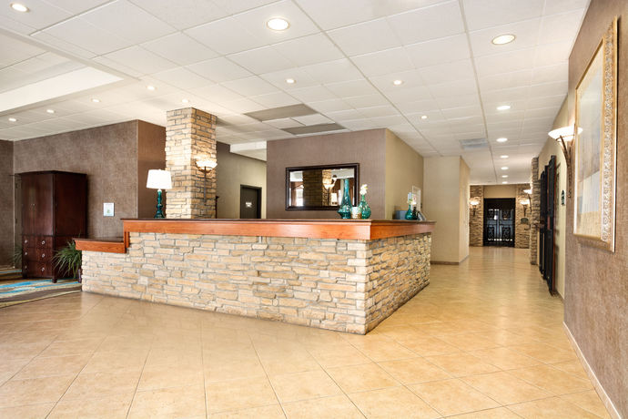 Imagen de los interiores del Hotel Wyndham Garden Wichita Downtown, Wichita. Foto 13
