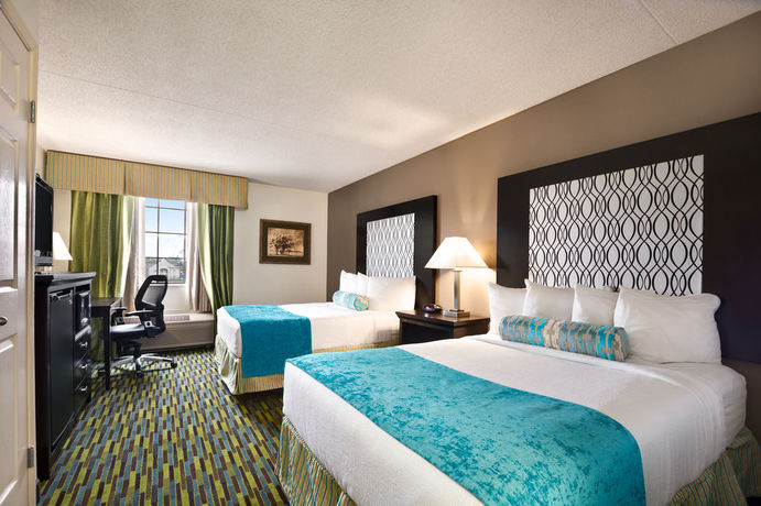 Imagen general del Hotel Wyndham Garden Wichita Downtown, Wichita. Foto 3
