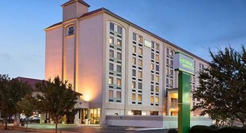 Imagen general del Hotel Wyndham Garden Wichita Downtown, Wichita. Foto 16