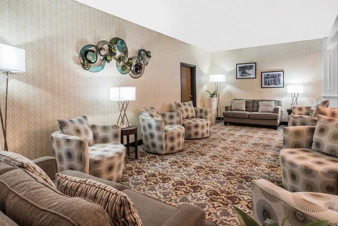 Imagen de los interiores del Hotel Wyndham Garden Williamsburg Busch Gardens Area. Foto 9