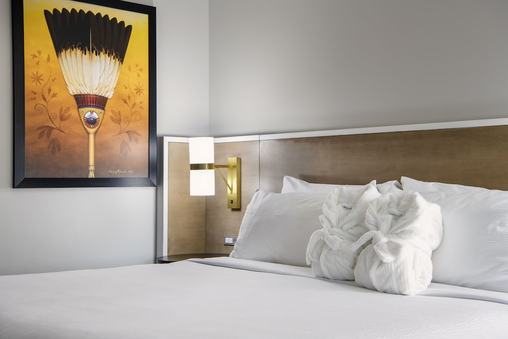 Imagen de la habitación del Hotel Wyndham Garden Winnipeg Airport. Foto 3