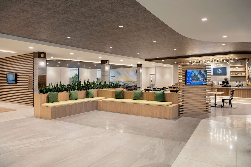 Imagen de los interiores del Hotel Wyndham Garden Winnipeg Airport. Foto 16