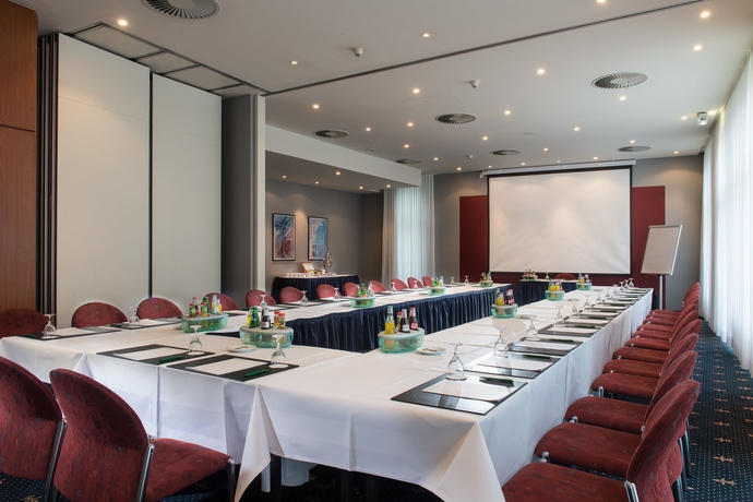 Imagen de los interiores del Hotel Wyndham Garden Wismar. Foto 13