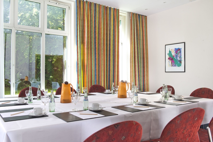 Imagen de los interiores del Hotel Wyndham Garden Wismar. Foto 14