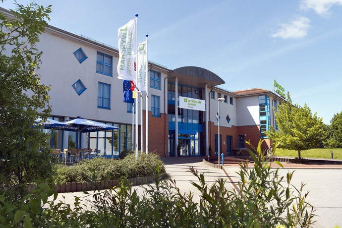 Imagen general del Hotel Wyndham Garden Wismar. Foto 1