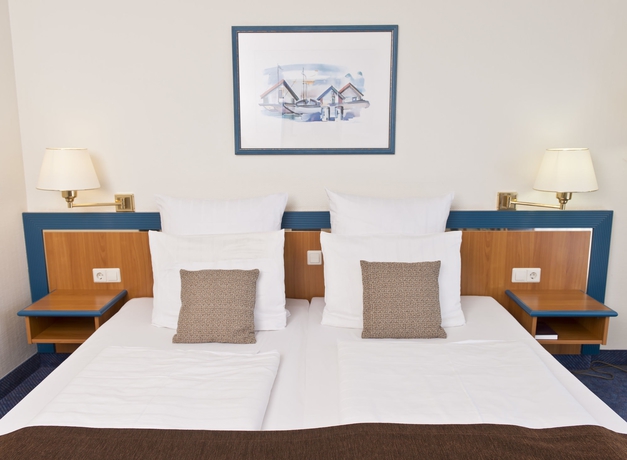 Imagen de la habitación del Hotel Wyndham Garden Wismar. Foto 5