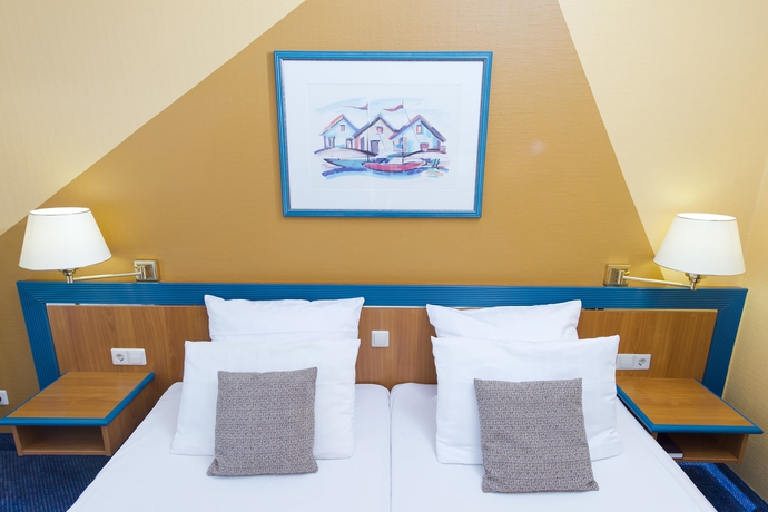 Imagen de la habitación del Hotel Wyndham Garden Wismar. Foto 10