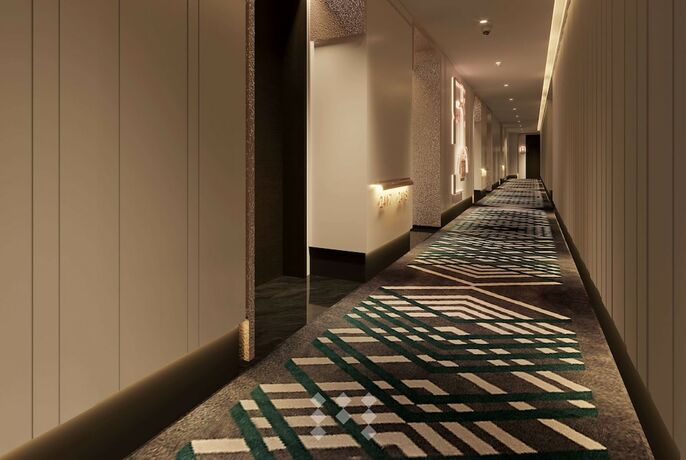 Imagen general del Hotel Wyndham Garden Wuhan Hankou. Foto 4