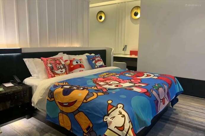 Imagen de la habitación del Hotel Wyndham Garden Wuhan Hankou. Foto 12