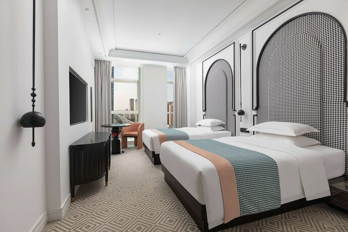 Imagen de la habitación del Hotel Wyndham Garden Wuhan Hankou. Foto 16