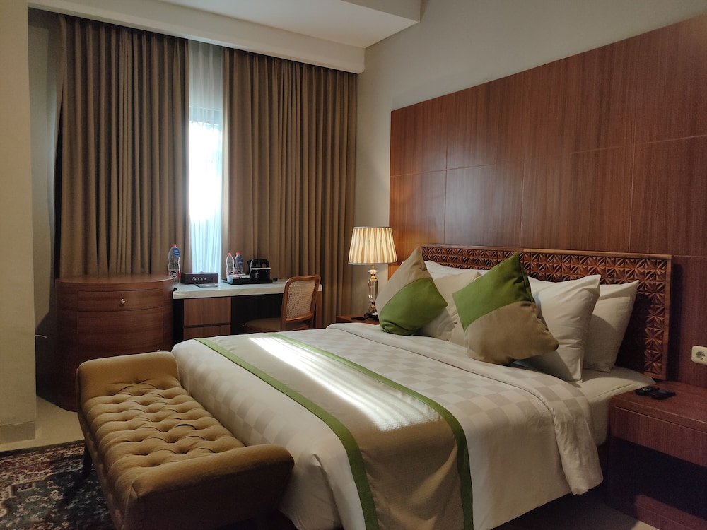 Imagen de la habitación del Hotel Wyndham Garden Yogyakarta. Foto 5